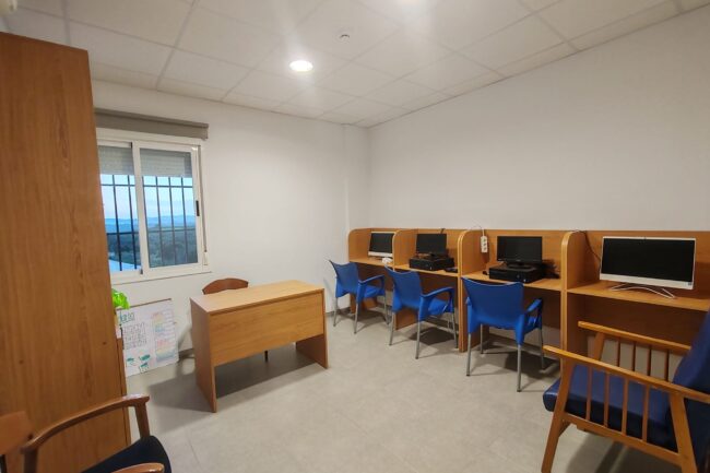 SALA ESTIMULACIÓN COGNITIVA